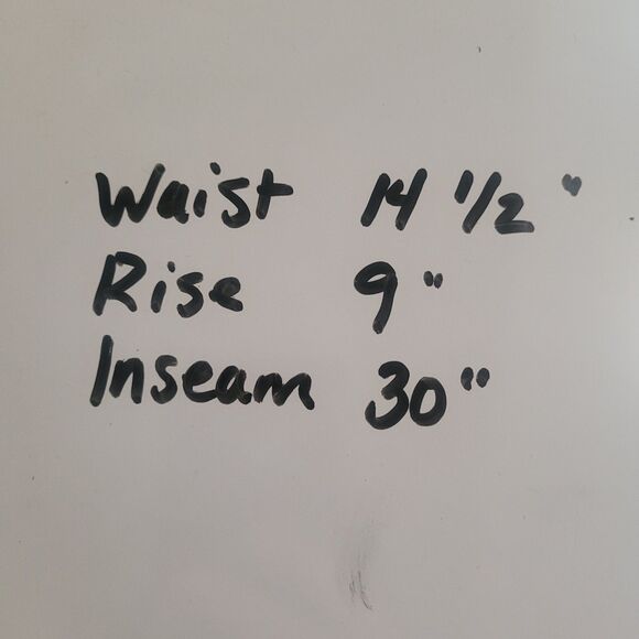 XCVI Wearables Jules Pant Women's XS Navy Blue Ruched Casual Outdoor Pull On - Picture 11 of 12